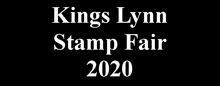 Text Box: Kings LynnStamp Fair2020